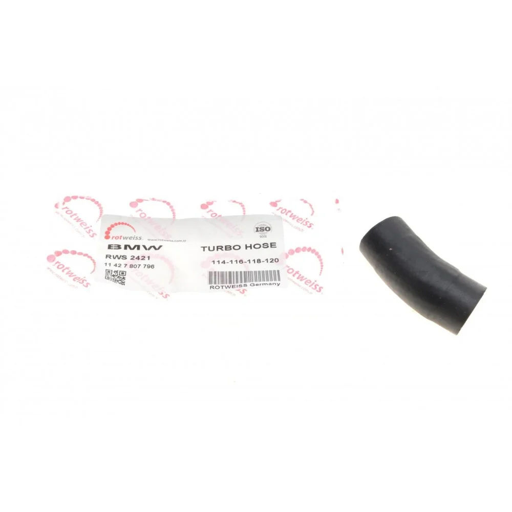 Патрубок турбіни BMW 3 (E90/F30/F80)/5 (F10)/X5 (E70/F15/F85) 07-18 B47/N47/N57