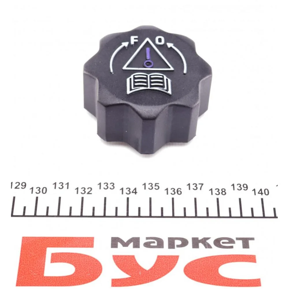Кришка бачка розширювального Citroen Jumpy/Fiat Scudo/Peugeot Expert 1.9/2.0 JTD 98-06