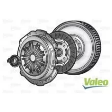 Демпфер + комплект зчеплення Ford Transit 2.4TDCi 06-14, 74kw