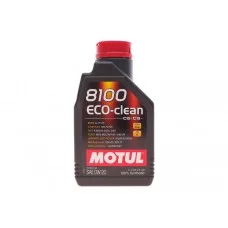 Олива 0W20 Eco-clean 8100 (1л) (108813)
