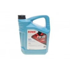 Олива 5W30 HIGHTEC SYNT RSR 17 (5L) (MB 226.52/Renault RN17/RN 0700/0710) (ACEA C3)