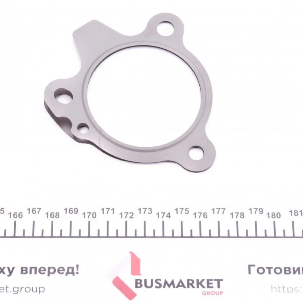 Комплект прокладок (верхній) Renault Clio IV 0.9 TCe 12-
