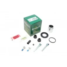Ремкомплект супорта (заднього) Lexus RX 08-15 (d=38mm) (Advi) (+поршень/направляюча) SuperKit