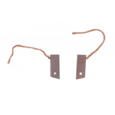 Щітки генератора (14V) Mitsubishi Colt/Lancer 1.2-2.0 06- = 140353