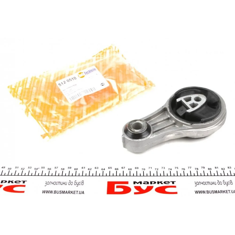 Подушка двигуна (задня/нижня) (R) Renault Kangoo 1.5dci 08-