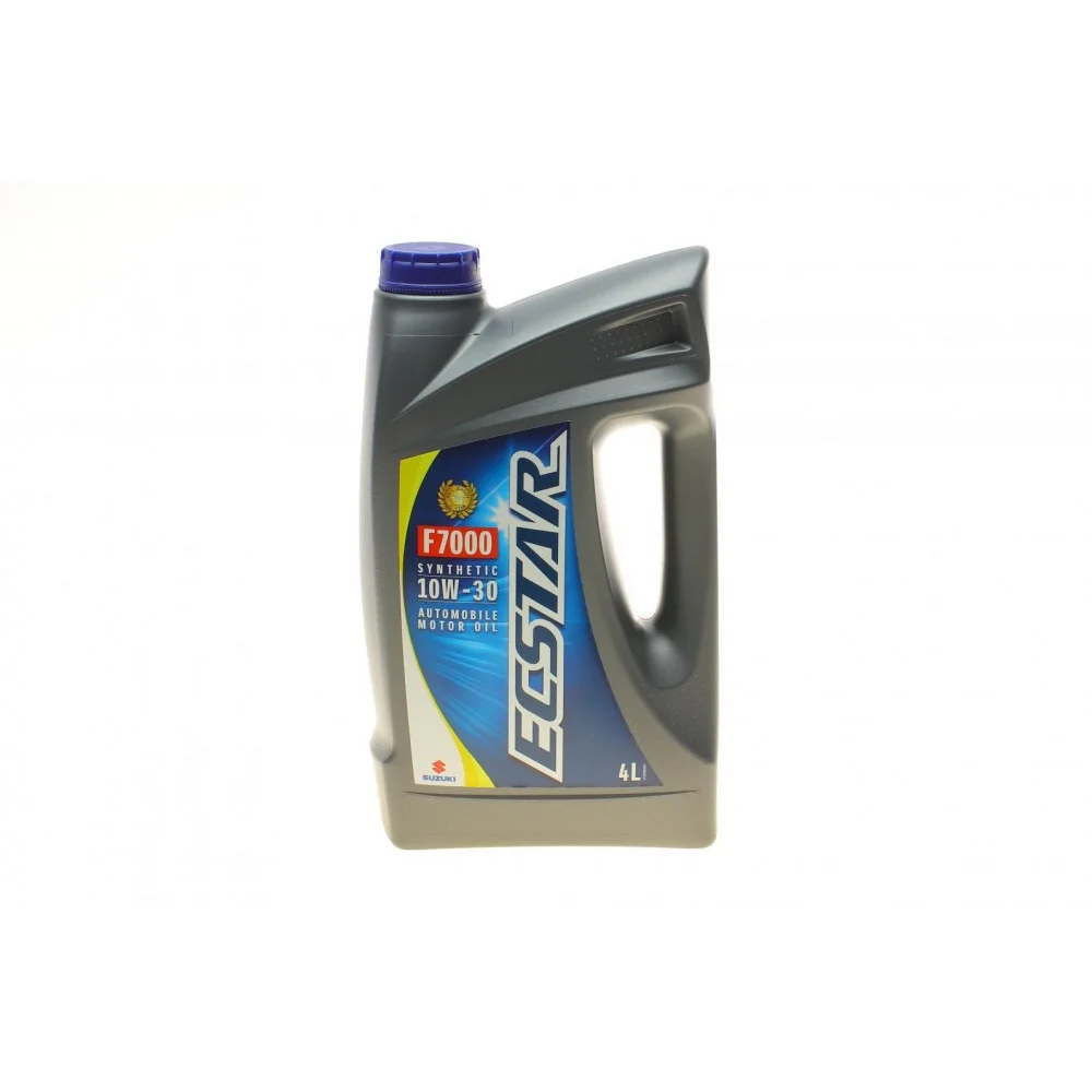 Олива 10W30 Ecstar F7000 (4L) (API SM)
