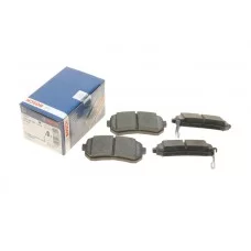Колодки гальмівні (задні) Hyundai Accent/I20/I30/Ix35/Sonata/Kia Ceed/Rio/Sportage 1.2-3.3 05-
