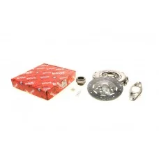 Комплект зчеплення BMW 3 (F30/F80) 12-19 (d=240mm) (+вижимний) B47/N47