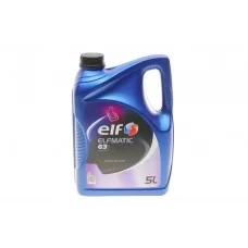 Рідина ГПК/АКПП Elfmatic G3 (червона) (5л)