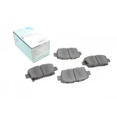 Колодки гальмівні (передні) Toyota Corolla 01-08/Yaris 99-05