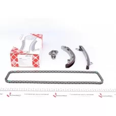 Комплект ланцюга ГРМ Toyota Avensis/Corolla/Rav 4 1.4/1.6/1.8 99- (z=130) (симплекс)
