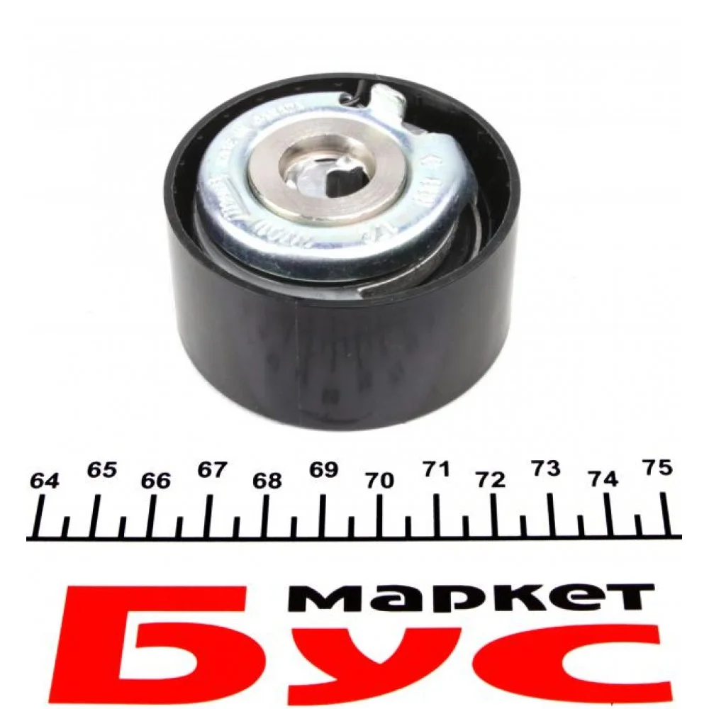 Комплект ГРМ Renault Laguna II/Megane III 1.8/2.0 01-
