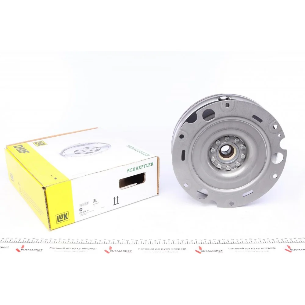 Демпфер зчеплення Audi A4/A5/A6/Q5 2.0TFSI 07-18