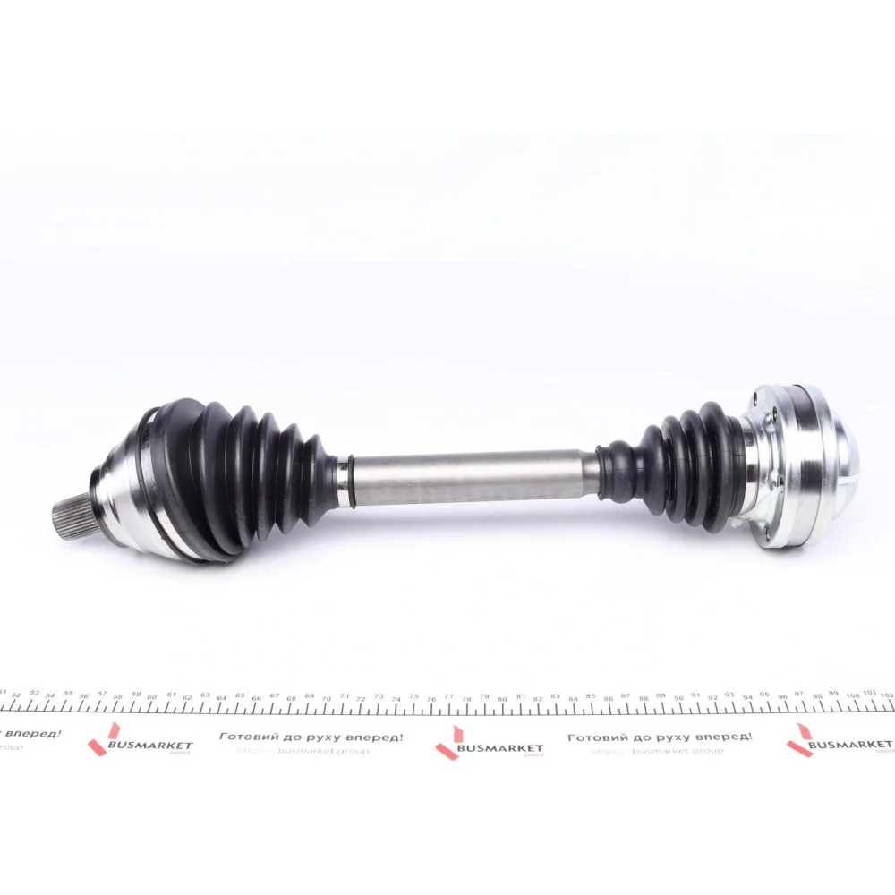 Піввісь VW Caddy III 1.9 TDI 04-10 (L) (36х513)
