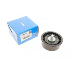 Ролик ГРМ Opel Astra/Combo/Corsa 1.4/1.6/1.8 93- (паразитний) (62.7x23.5)
