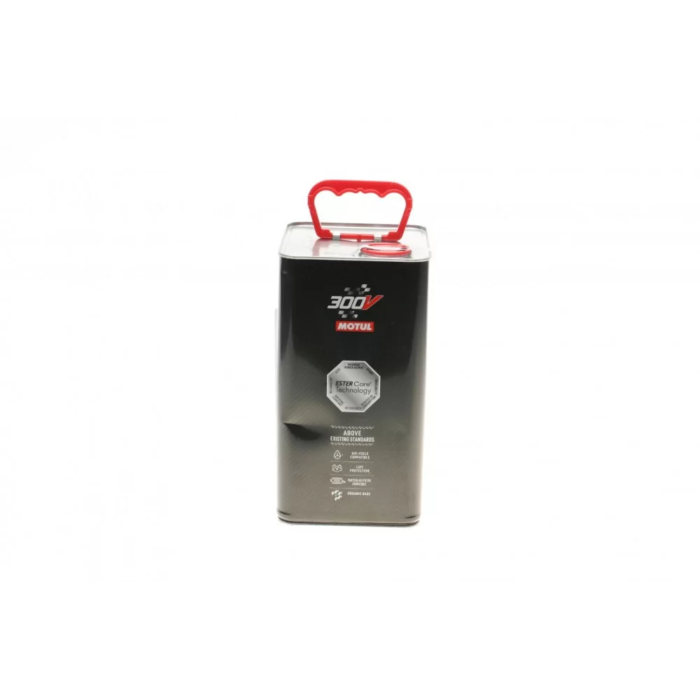 Олива 5W40 300V Competition (5L)