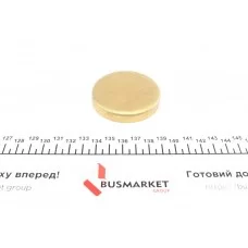 Заглушка блоку циліндрів (d=60mm) Латунь/Brass