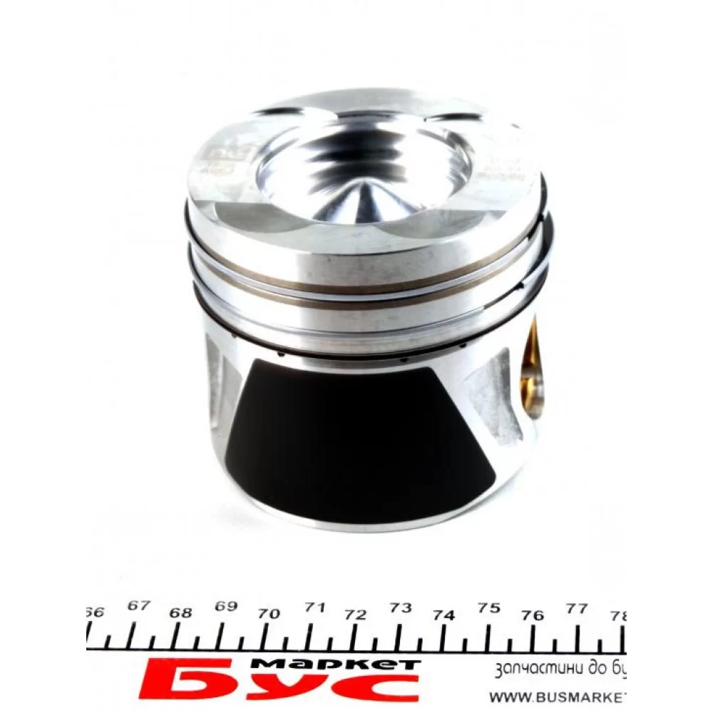 Поршень MB Sprinter OM651 2.2CDI 09- (83.50mm/+0.5) (медн. втулки) = 7112885000