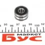 Підшипник генератора (8x23x14) Iveco/Ford/Fiat/Opel/Volvo/Renault = 140419