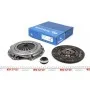 Комплект зчеплення Citroen Nemo/Peugeot Bipper 1.4 08- (d=200mm)