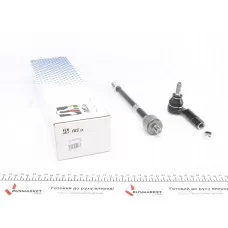 Тяга рульова (з наконечником) (L) Seat Cordoba/Ibiza 02-09/Skoda Fabia 99-14/Roomster 06-/VW Polo 01
