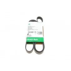 Ремінь генератора Opel Astra 1.7CDTi 03-/Renault Megane/Laguna 1.9-3.0 97-03/BMW 1 (E81/E87) 04-11