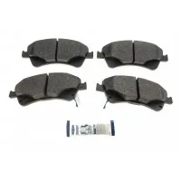 Колодки гальмівні (передні) Toyota Avensis/Verso 08-18/Auris 06-15
