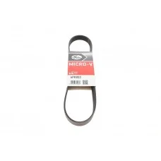 Ремінь генератора Citroen Berlingo/Peugeot Partner 1.6HDI/ Ford Fiesta/Focus 1.4-1.6 TDCi 01-