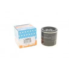 Фільтр масляний Mazda 1.6/2.0 87- (h=65mm)