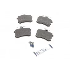 Колодки гальмівні (задні) Audi 80 91-95/90 87-/100 70-/Fiat Croma 85-96