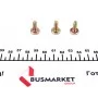 Фільтр АКПП BMW 3 (E36)/5 (E34/E39)/7 (E38) 2.0-3.0i -03 (з прокладкою)