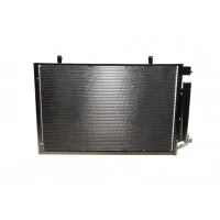 Радіатор кондиціонера Ford B-max/Fiesta VI 1.25-1.6/1.5TDCi 08-