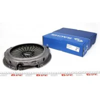 Корзина зчеплення MB 609-811D (d=280mm)