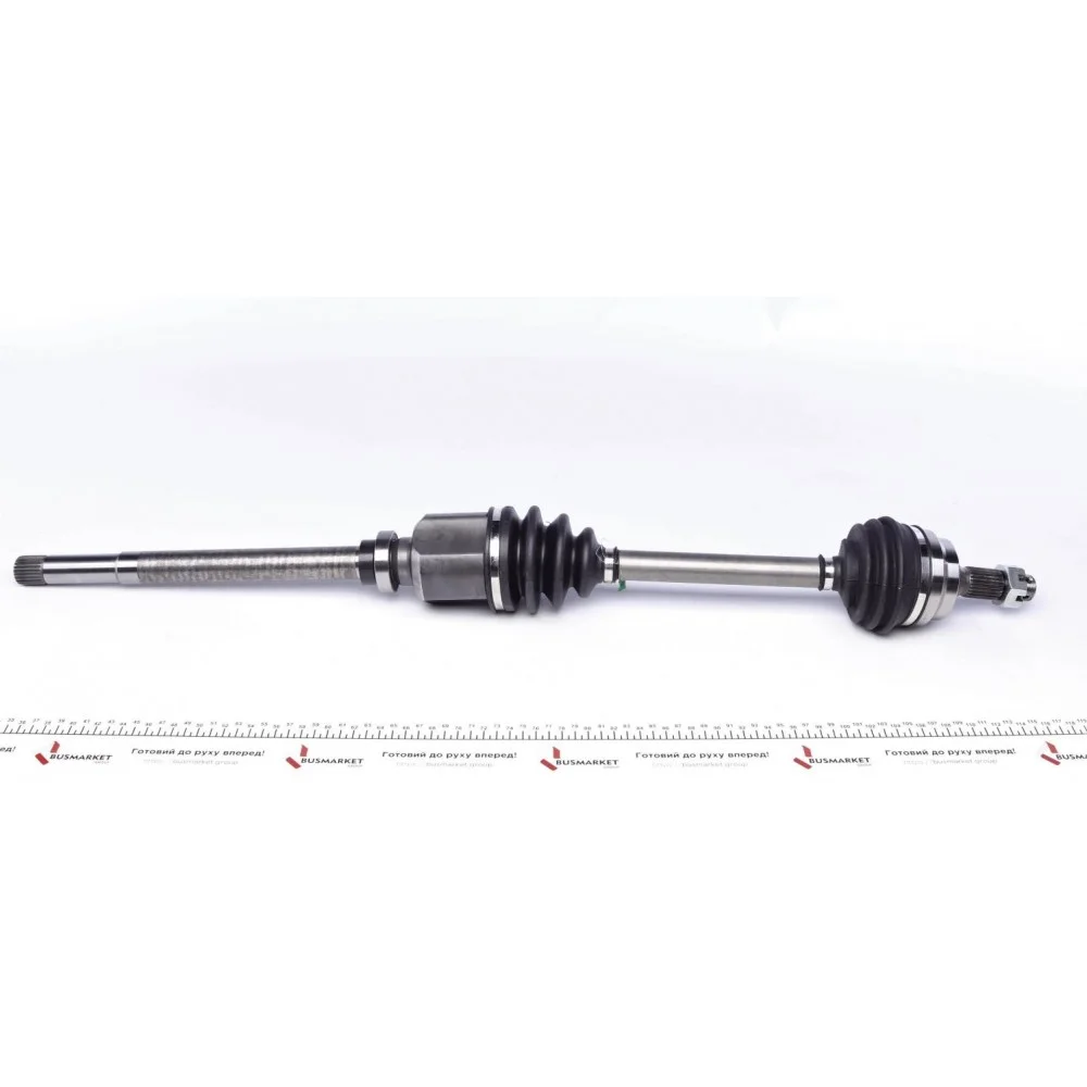 Піввісь Citroen Berlingo/Peugeot Partner 1.6/1.9D 96- (R) (24x25x865x29T)