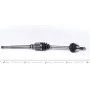 Піввісь Citroen Berlingo/Peugeot Partner 1.6/1.9D 96- (R) (24x25x865x29T)