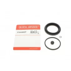 Ремкомплект супорта (переднього) Skoda Fabia 99-(d=54mm) (Lucas)