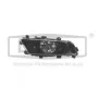 Фара протитуманна Skoda Superb 16- (L) (чорна)