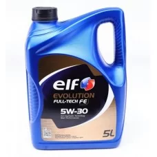 Олива 5W30 Evolution Full-Tech FE (5L) (C4/RN 0720/MB226.51) 194908
