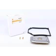 Фільтр АКПП VW Golf 91-06/Skoda Octavia 1.4-2.0i/1.9TDI/SDI 96-10 (з прокладкою на 4 отворів)