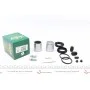 Ремкомплект супорта (переднього) Mitsubishi L200 01-05 (d=43mm) (+2 поршня) (Nissin/Tokico)