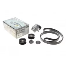 Комплект ременя генератора MB Sprinter CDI (6PK2271) (+AC) (всередині Contitech)