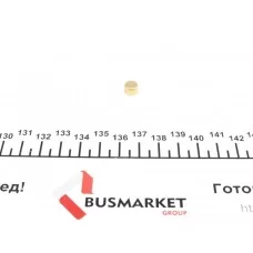 Заглушка блоку циліндрів (d=8mm) Латунь/Brass