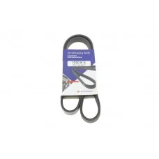 Ремінь генератора Mazda 323/626/ Opel Astra G/Vectra B/C 2.0/2.2 00-08