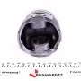 Поршень Renault Trafic/Master/Opel Vivaro 2.5CDTi (89.00mm/STD)