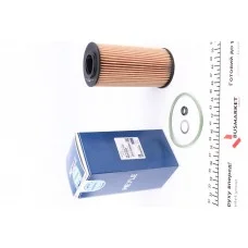 Фільтр масляний Hyundai Accent/i30/Elantra 1.1/1.5/1.6CRDi 05-