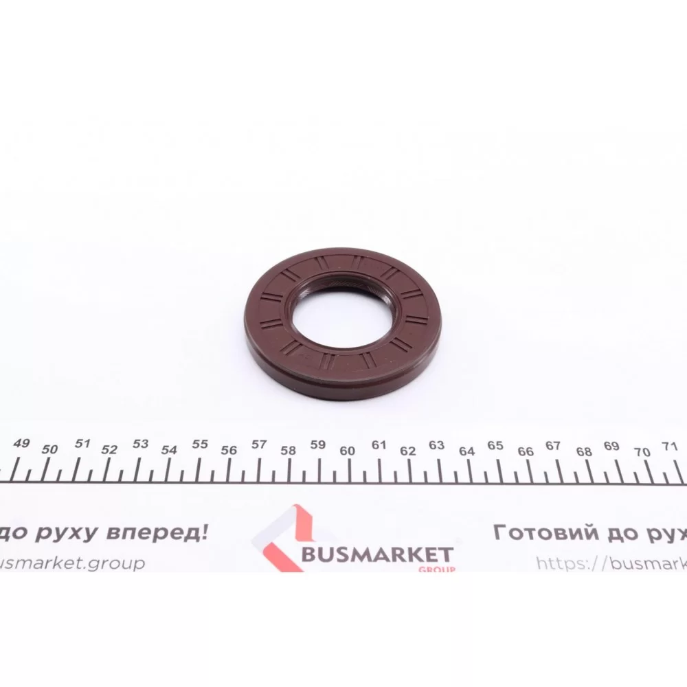 Сальник півосі (R) Volvo V40/V50/V70 95-08 (40x75x10)
