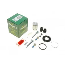 Ремкомплект супорта (заднього) Subaru Forester/Legacy 97- (d=38mm) (+поршень/направляюча) (Akebono)
