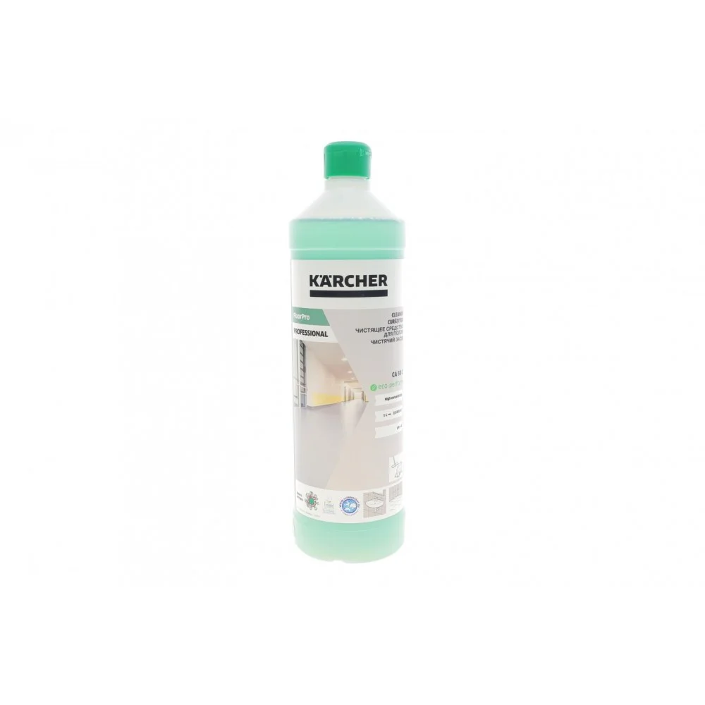 Засіб для чищення підлоги FloorPro Cleaner CA 50 C eco! perform (1L)