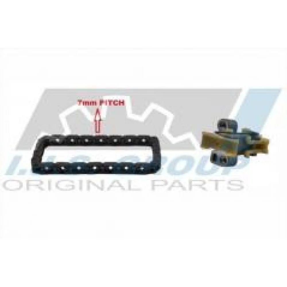 Комплект ланцюга ГРМ Citroen Berlingo/Peugeot Expert 1.5 BlueHDi 18-