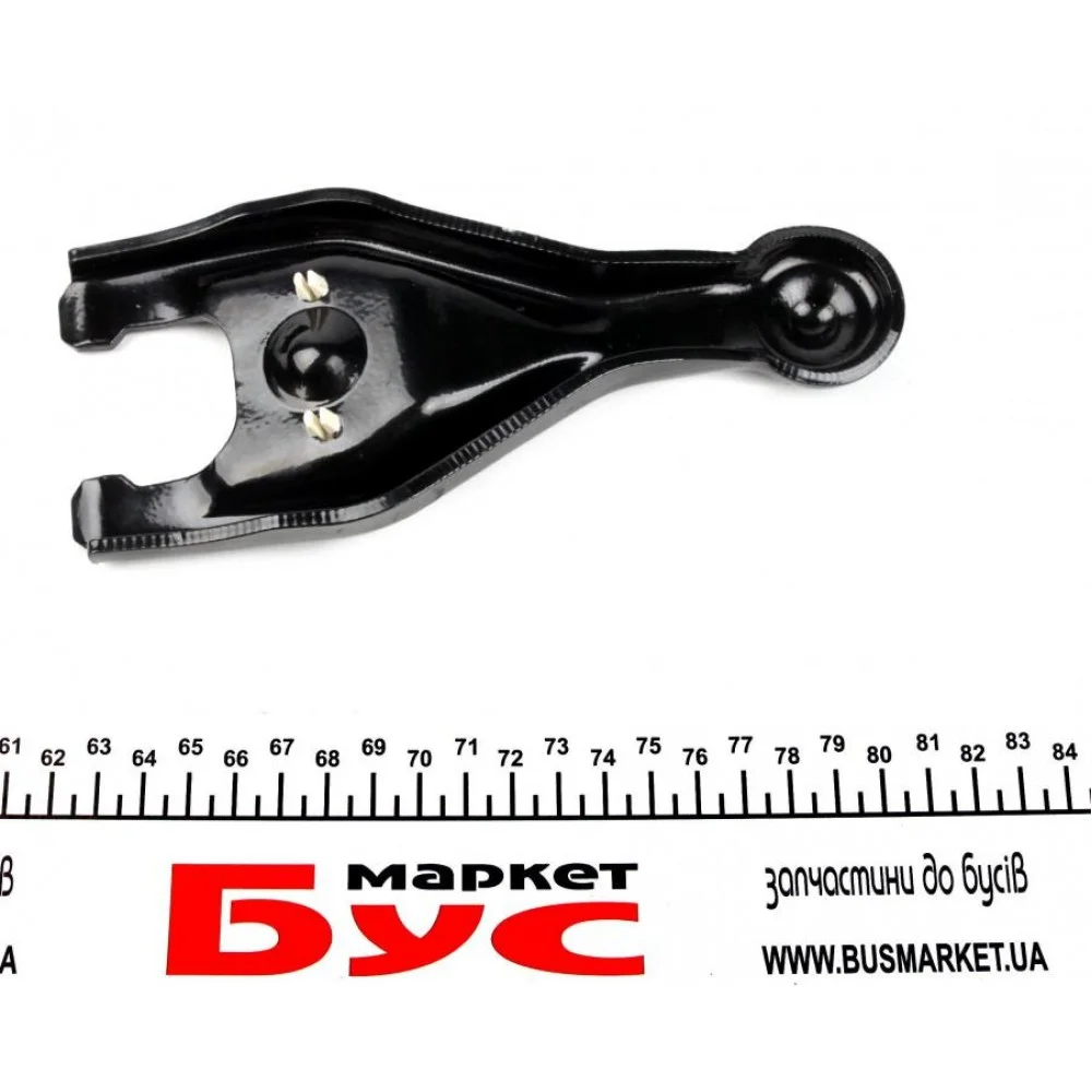 Вилка зчеплення Peugeot Boxer 2.2HDI 06-/Expert 2.0HDI 07- (9808513380)
